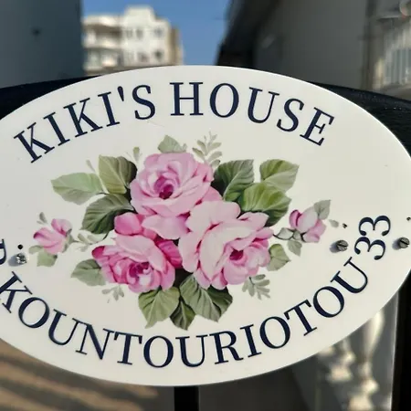 Kiki's Beachfront House
